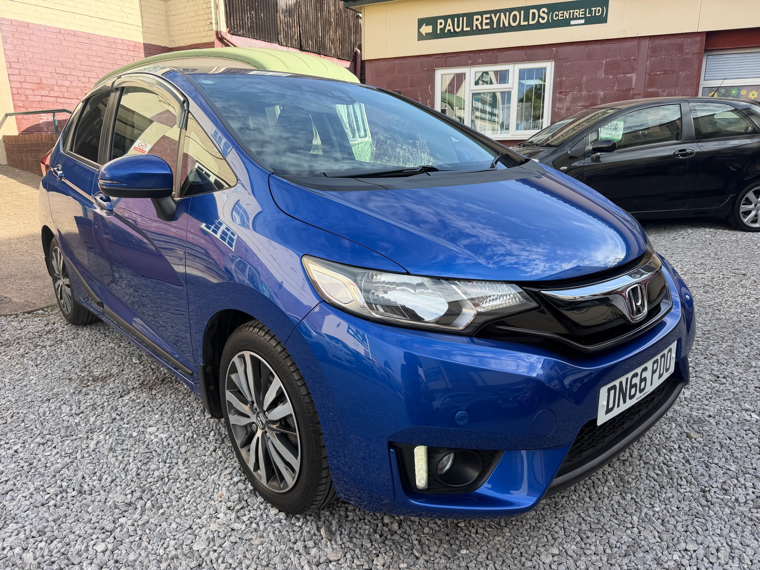 2016 Honda Jazz
